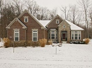 1603 Redsunset Dr, Brownsburg, IN 46112