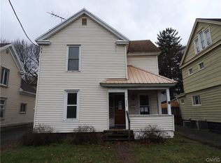 322 Hall Ave, Solvay, NY 13209