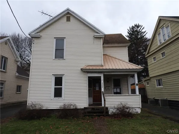 322 Hall Ave, Solvay, NY 13209