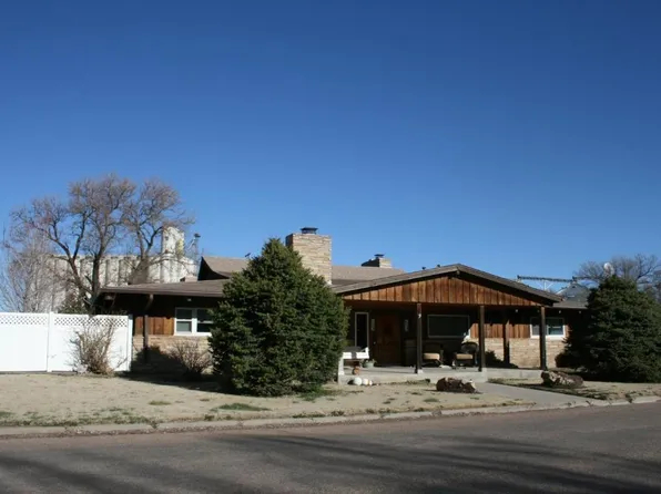 601 SW Wichita Ave, Satanta, KS 67870