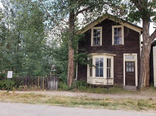 128 W 3rd St, Leadville, CO 80461