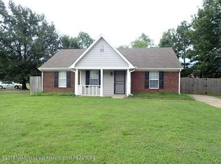 8114 Long Branch Dr N, Southaven, MS 38671