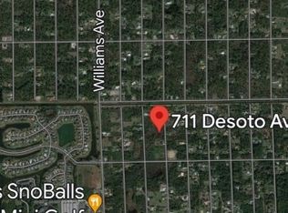 711 Desoto Ave, Lehigh Acres, FL 33972
