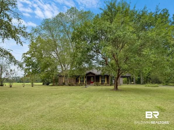 3133 Joe Reeves Rd, Castleberry, AL 36432