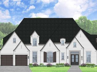 390 Zambrano Dr, Prosper, TX 75078