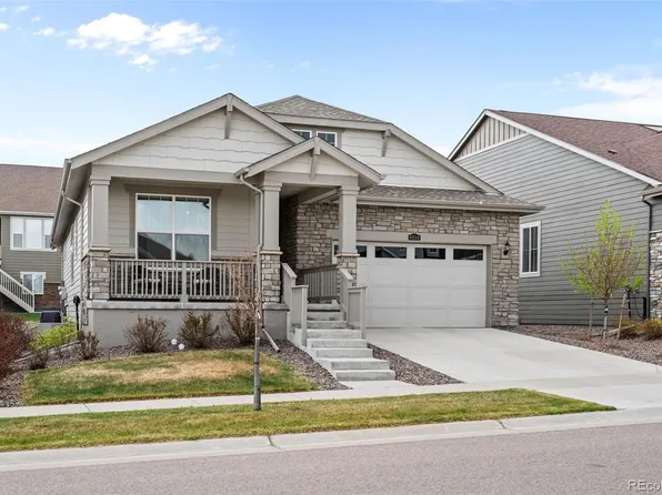 8834 S Sicily Court, Aurora, CO 80016