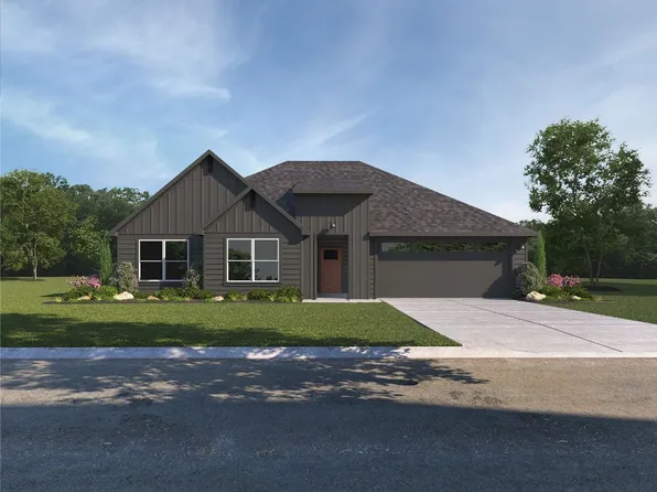 1629 Forest Park Dr, Alvarado, TX 76009