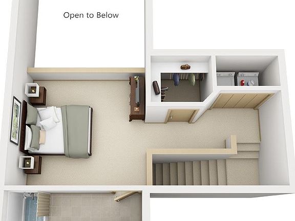 3rd image of 7165 Belle Fontaine Blvd Unit 306