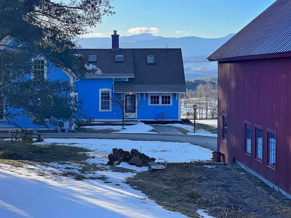 787 Bliss Hill Road, Morristown, VT 05661