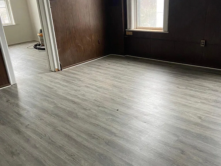 Bedroom New floors
