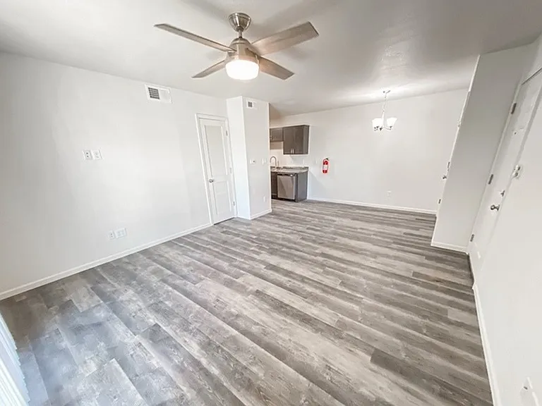 Living Area - Renovated