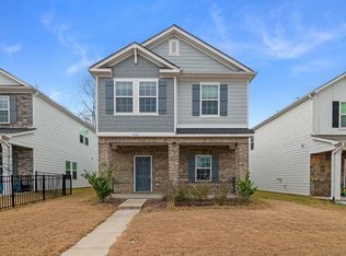 233 Emmett Dr, Pineville, NC 28134