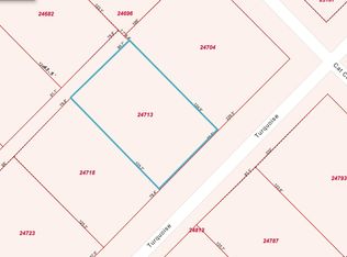 W2091 Turquoise, Horseshoe Bay, TX 78657