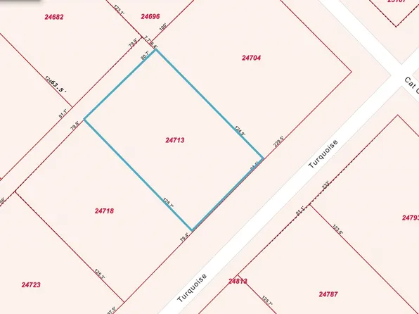 W2091 Turquoise, Horseshoe Bay, TX 78657