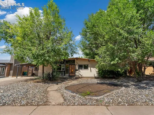 3206 Gladiola Dr, Colorado Springs, CO 80907