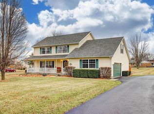 3977 Crescent Hill Rd, Springfield, OH 45502