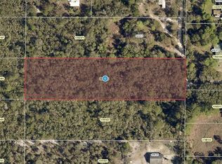 Jeffrey Rd, Deland, FL 32720