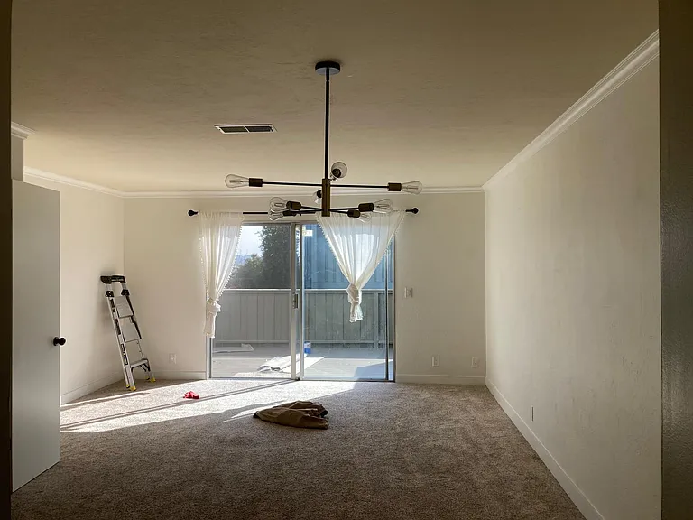 LIVING ROOM.