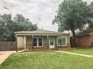3319 36th St, Lubbock, TX 79413