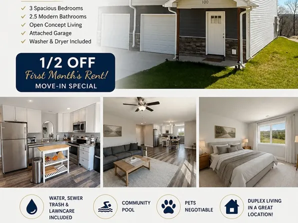 100 Crystal Springs Rd, Linn Creek, MO 65052
