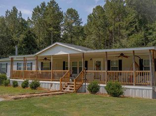 1207 Thirteen Forks Rd, Elberton, GA 30635