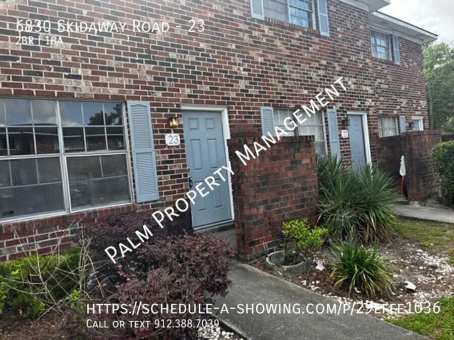 6830 Skidaway Rd #23