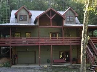 1944 Old Loving Rd, Morganton, GA 30560