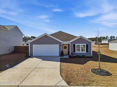 211 Sunshine Drive, Holly Ridge, NC, 28445
