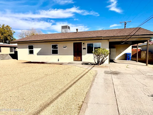 1417 Lees Dr, Las Cruces, NM 88001