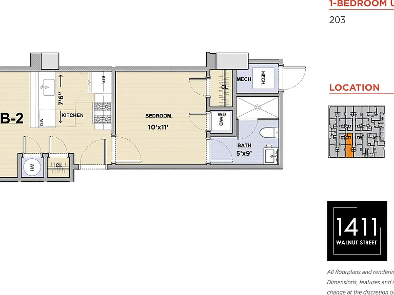 1411 Walnut Street — Photo 38