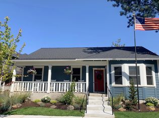 1075 E Horse Back Trl, Sisters, OR 97759