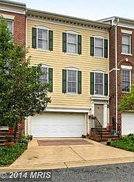 Beautiful Two-Car Garage Town Home
