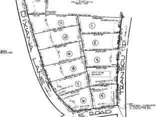 3260 Transou Rd, Pfafftown, NC 27040