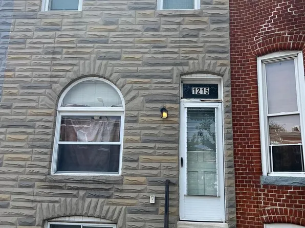 1215 Carroll St, Baltimore, MD 21230