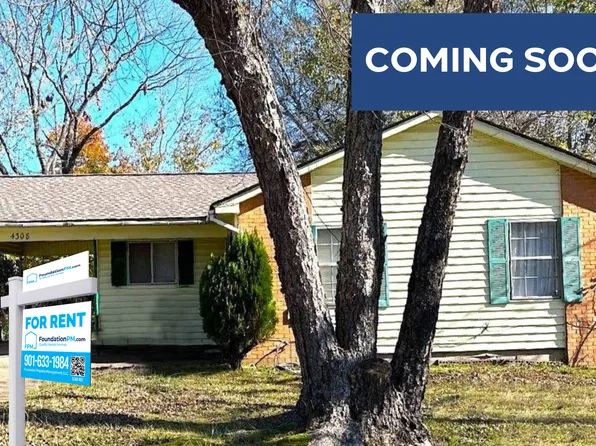 4308 Merlcrest Cv, Memphis, TN 38128