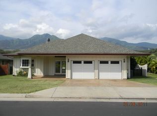 369 Kamalei Cir, Kahului, HI 96732