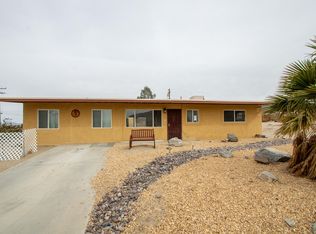 7491 Sherman Hoyt Ave, Twentynine Palms, CA 92277