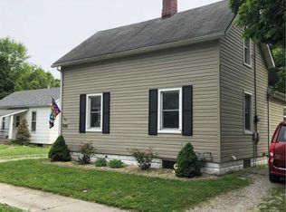 124 E Olive St, Staunton, IL 62088