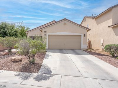 1025 Echo Beach Ave, North Las Vegas, NV, 89086