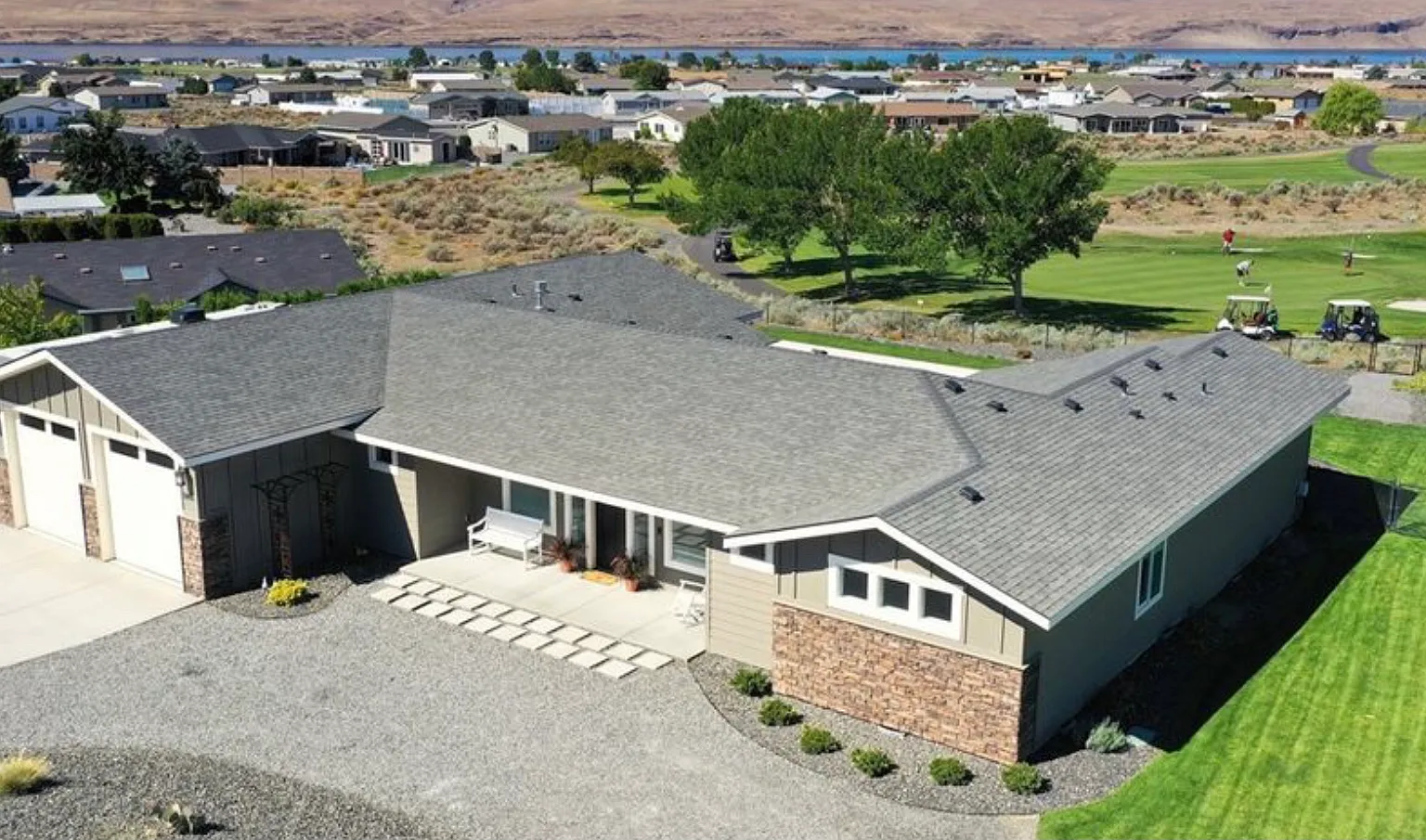 Desert Aire Dr SW, Mattawa — Photo 1