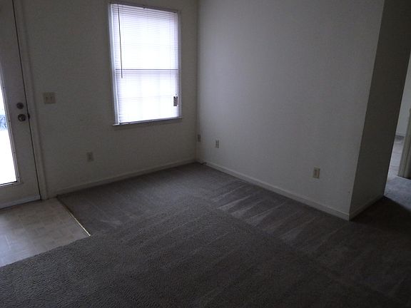 Living Room from hallway back to eating area