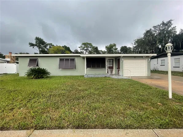 27 GARNET AVENUE, TITUSVILLE, FL 32796