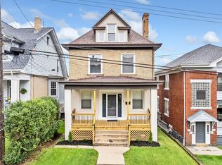2960 Mattern Ave, Pittsburgh, PA 15216