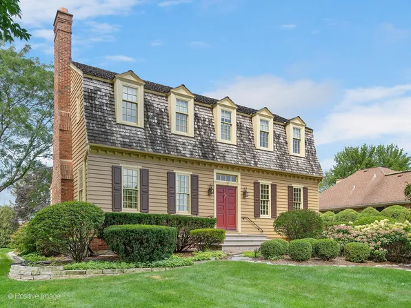 1032 Laurie Ln, Burr Ridge, IL 60527