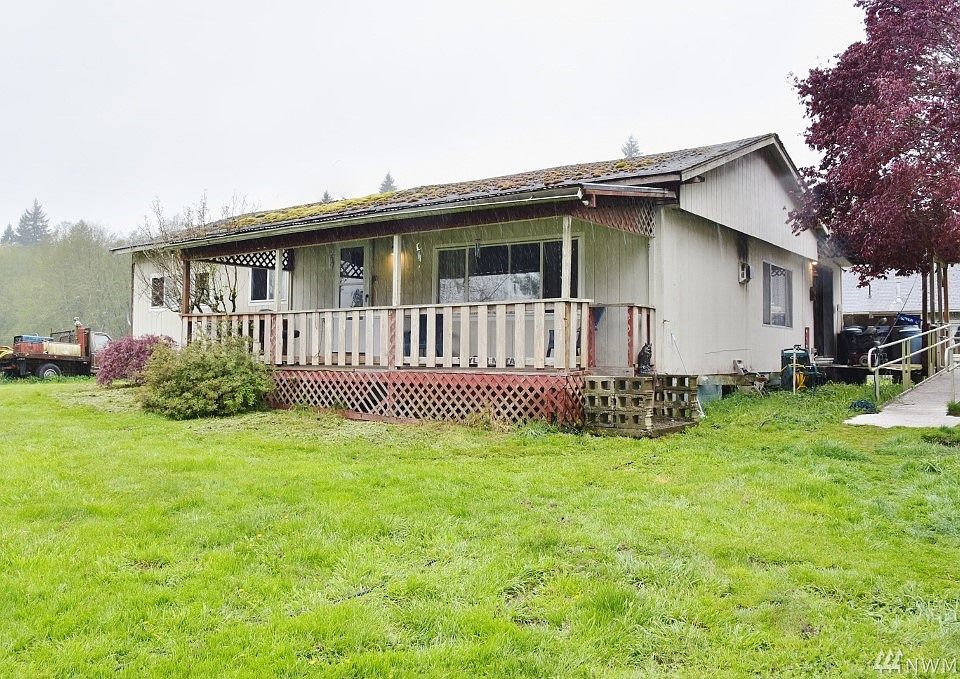 Manufactured 1968 home, is livable, but needs repairs or replacement