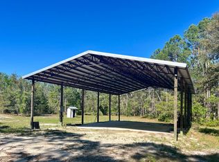 890 N Whitetail Dr, Perry, FL 32348