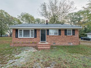 2607 Dunn St, Greenville, NC 27834