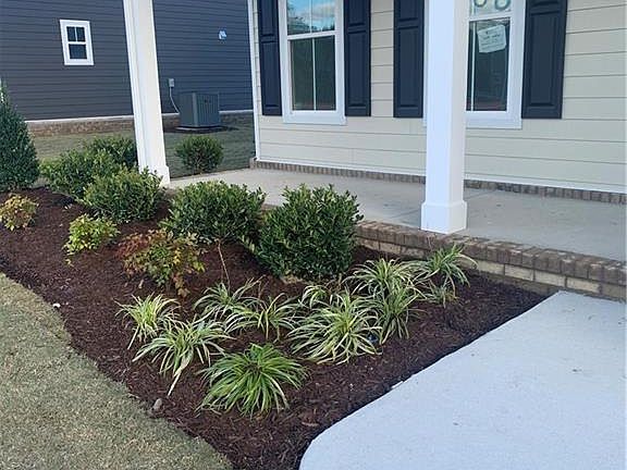 Welcoming Front Porch