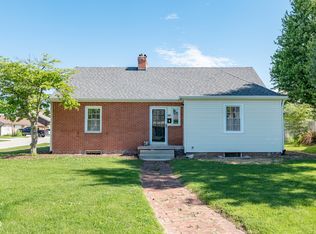 1100 S A St, Elwood, IN 46036