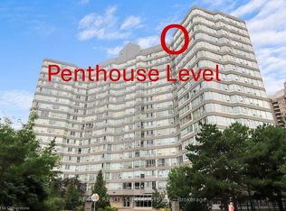 50 Kingsbridge Garden Cir #1807, Mississauga, ON